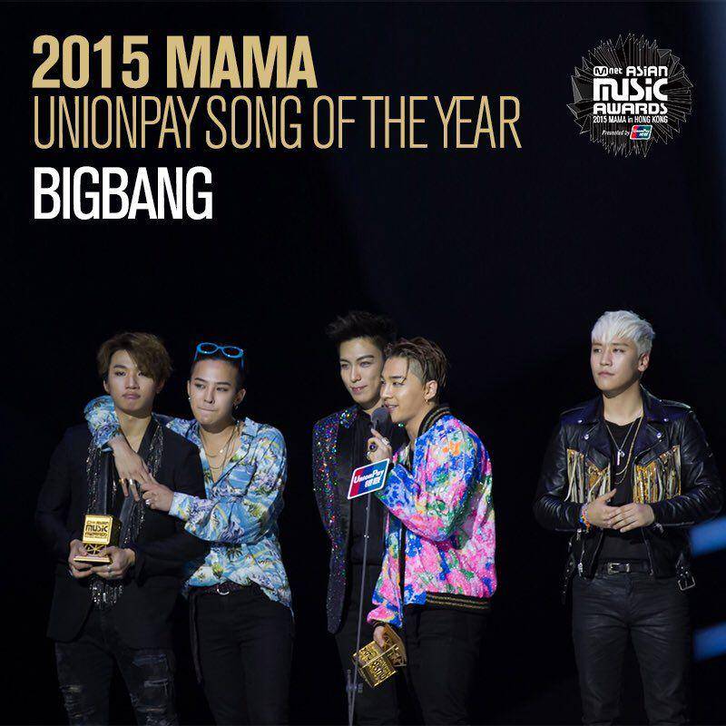 BIG BANG (twitter.com/MnetMAMA)