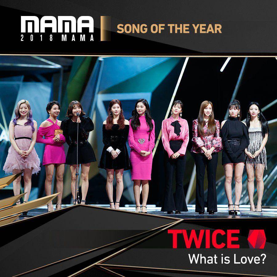 TWICE (twitter.com/MnetMAMA)