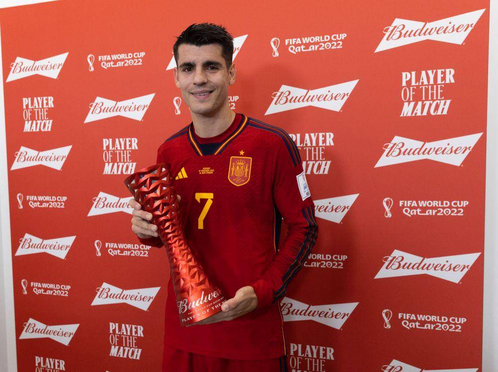 Alvaro Morata (twitter.com/SEFutbol)