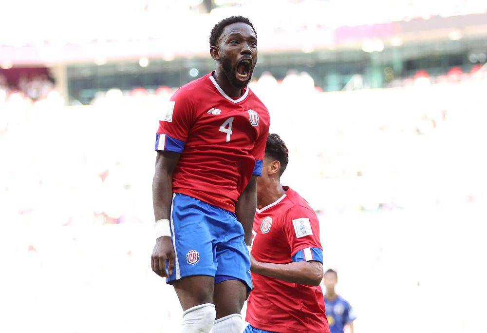 Keysher Fuller (twitter.com/FIFAWorldCup)