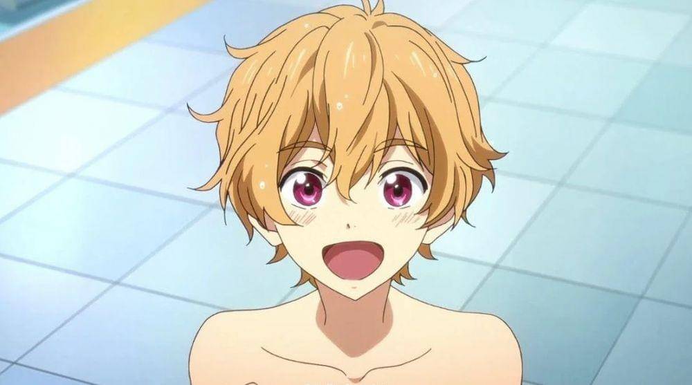 dok. Kyoto Animation/ Free! - Iwatobi Swim Club