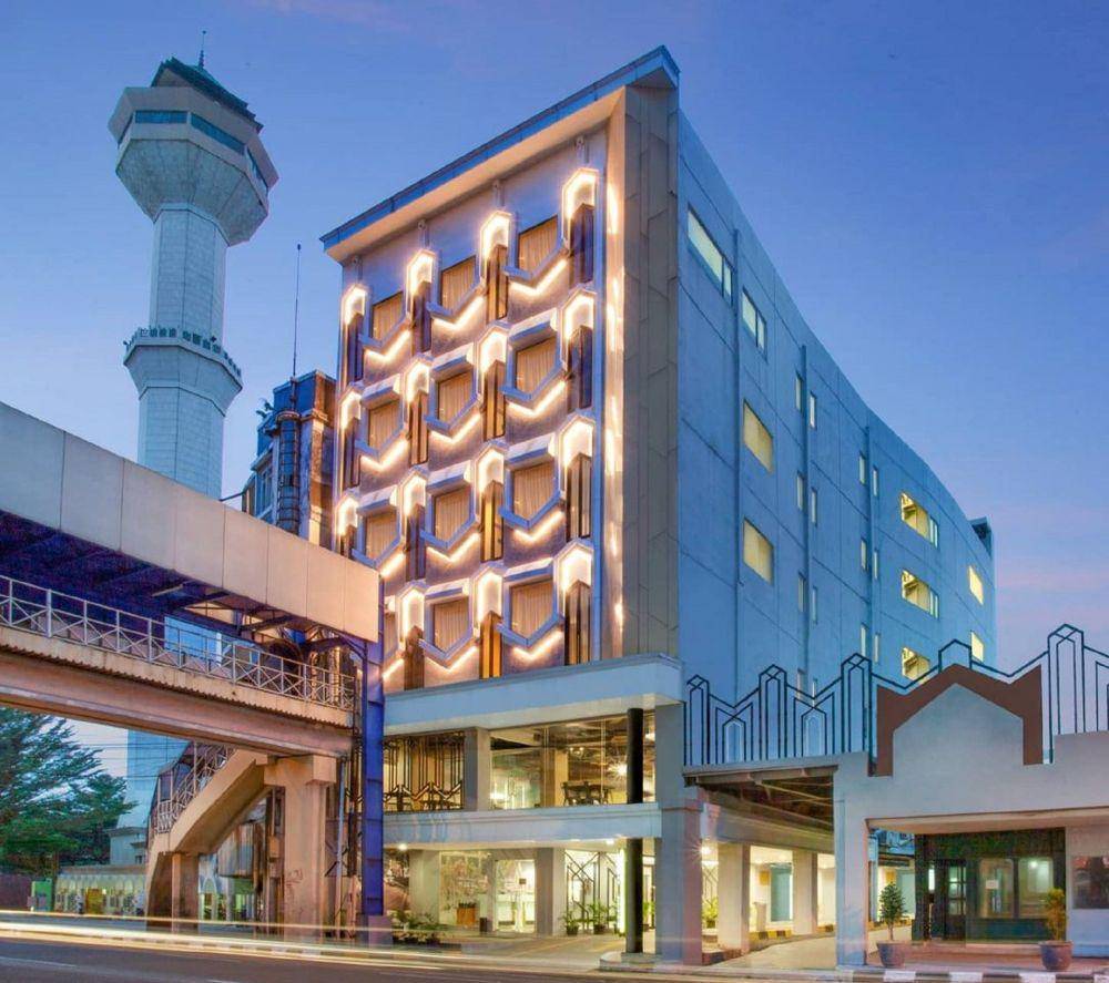 ilustrasi Hotel 88 Alun-alun (instagram.com/hotel88alunalun)