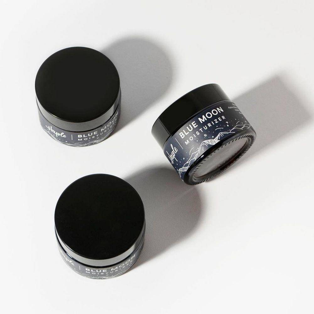 Haple Blue Moon Moisturizer (instagram.com/haple.id)