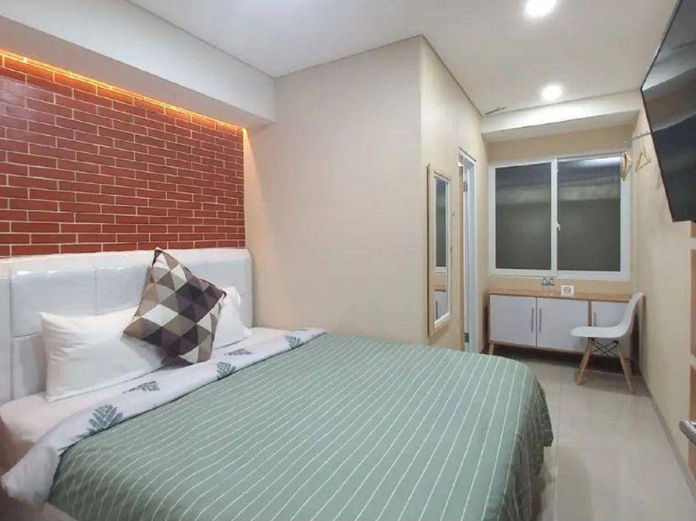 ilustrasi superior room di Hotel Lengkong 2 Bandung (instagram.com/lengkong2hotel)
