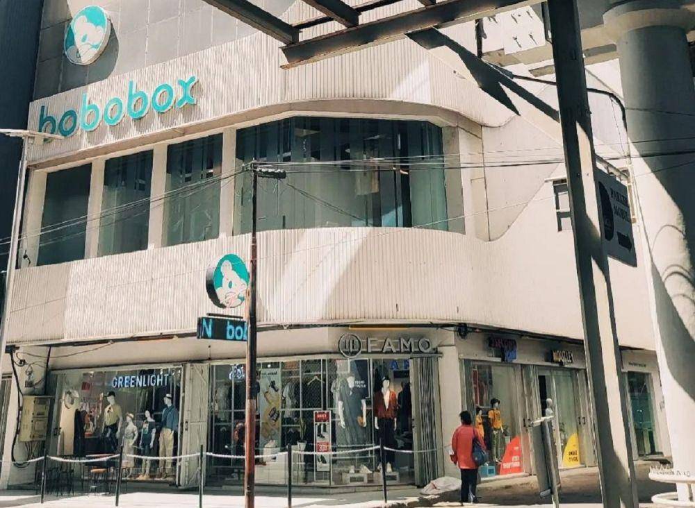 ilustrasi bobobox pods alun-alun bandung (instagram.com/bobobox_id)