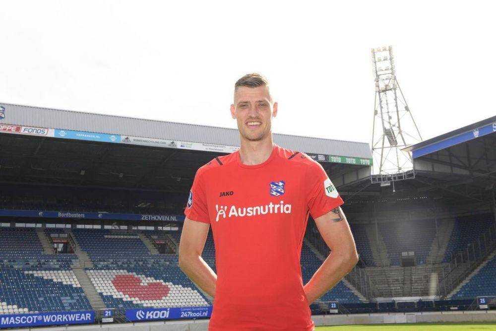 potret Andries Noppert (instagram.com/andriesnoppert)