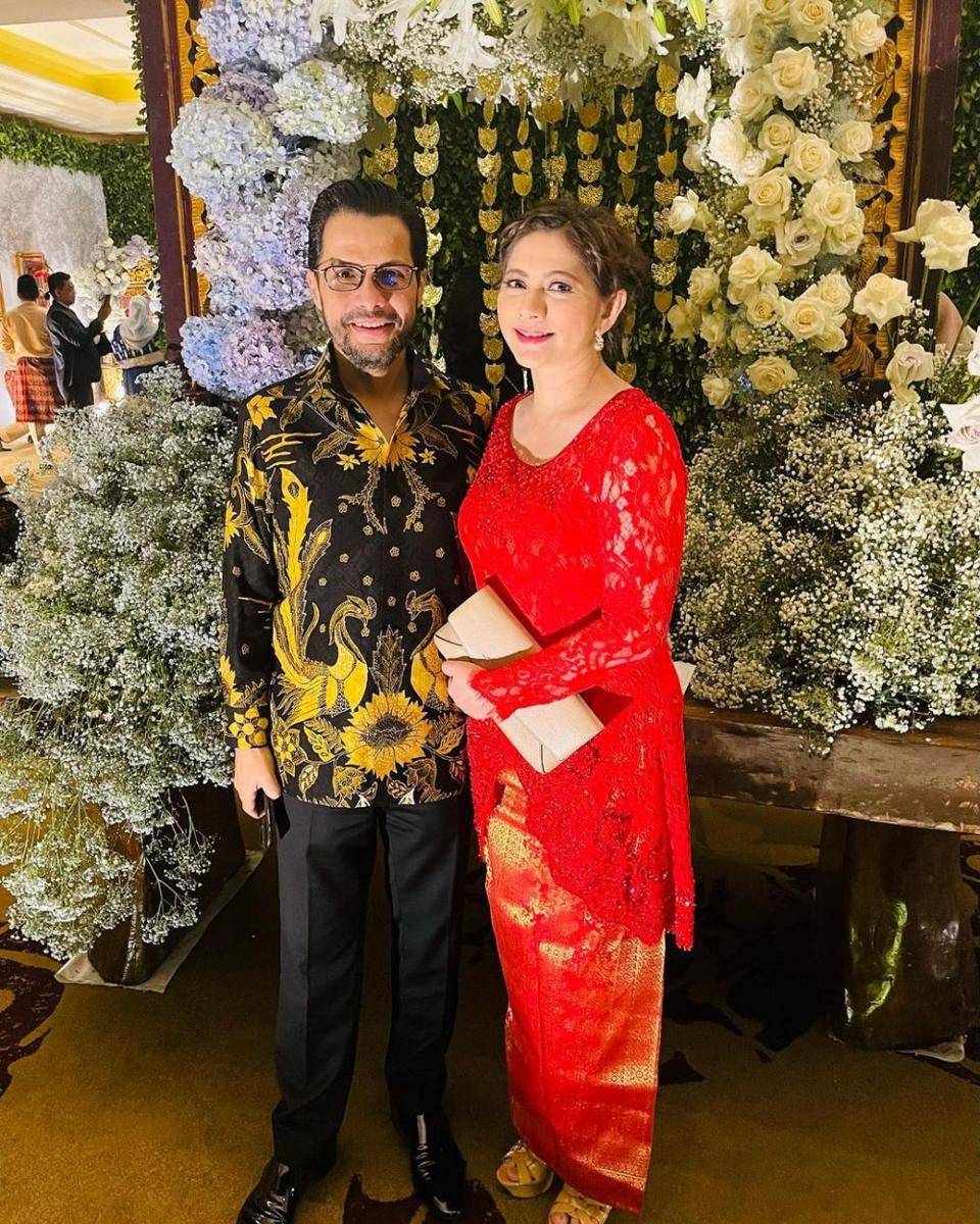 potret Cut Keke bersama suaminya (instagram.com/cutkeke_xavier)