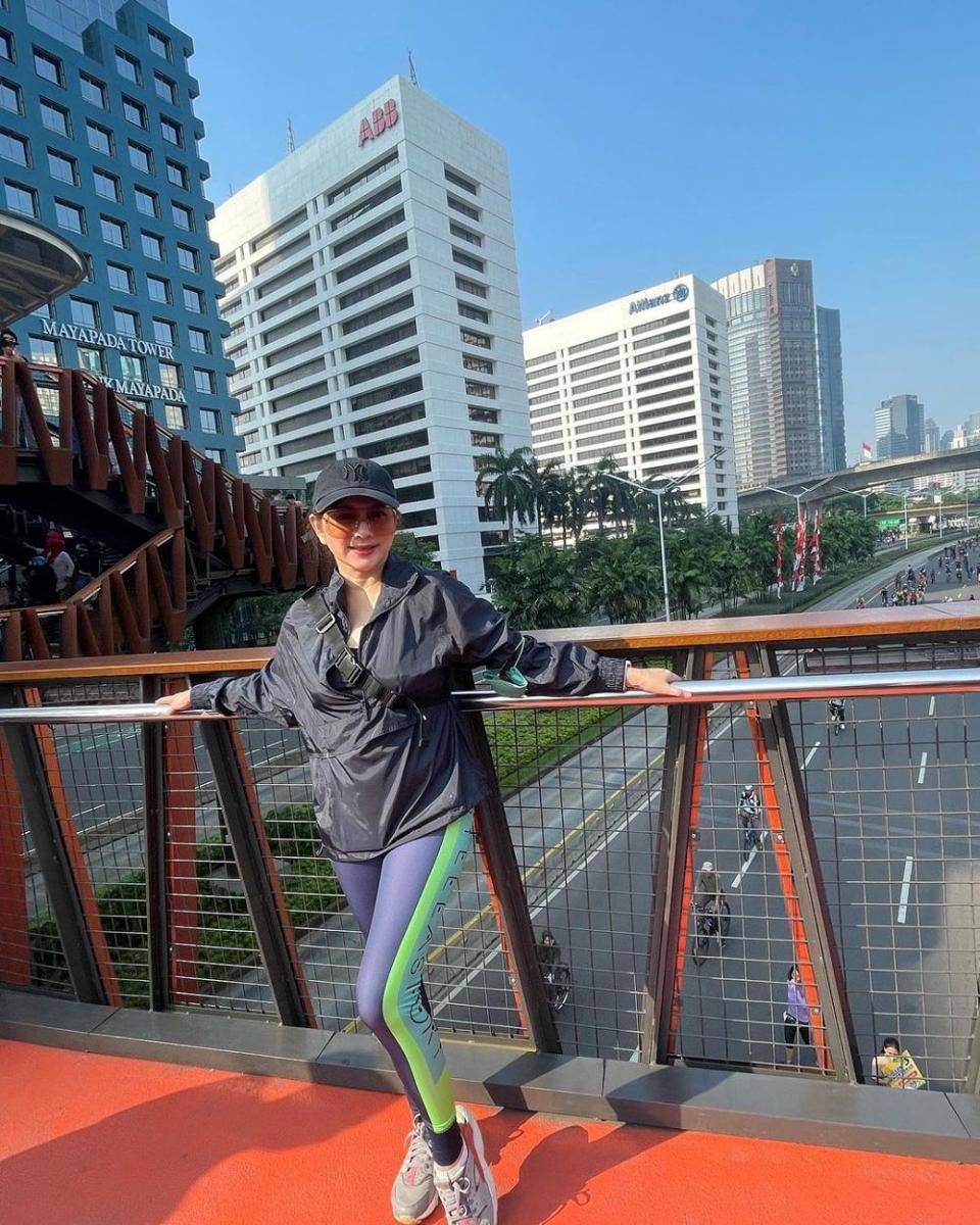 potret Cut Keke (instagram.com/cutkeke_xavier)