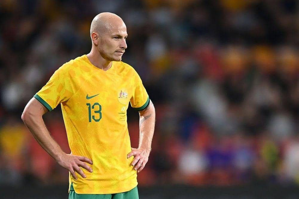 Aaron Mooy (instagram.com/socceroos)