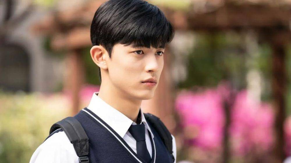 Park Solomon (Ji Soo Heon) di drakor Revenge of Others (instagram.com/lomons_world)