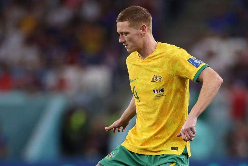 Kye Rowles (instagram.com/socceroos)