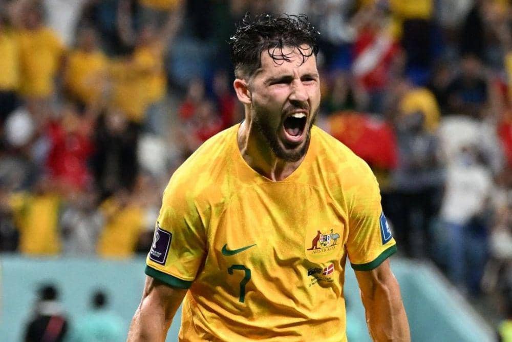 Mathew Leckie (instagram.com/socceroos)