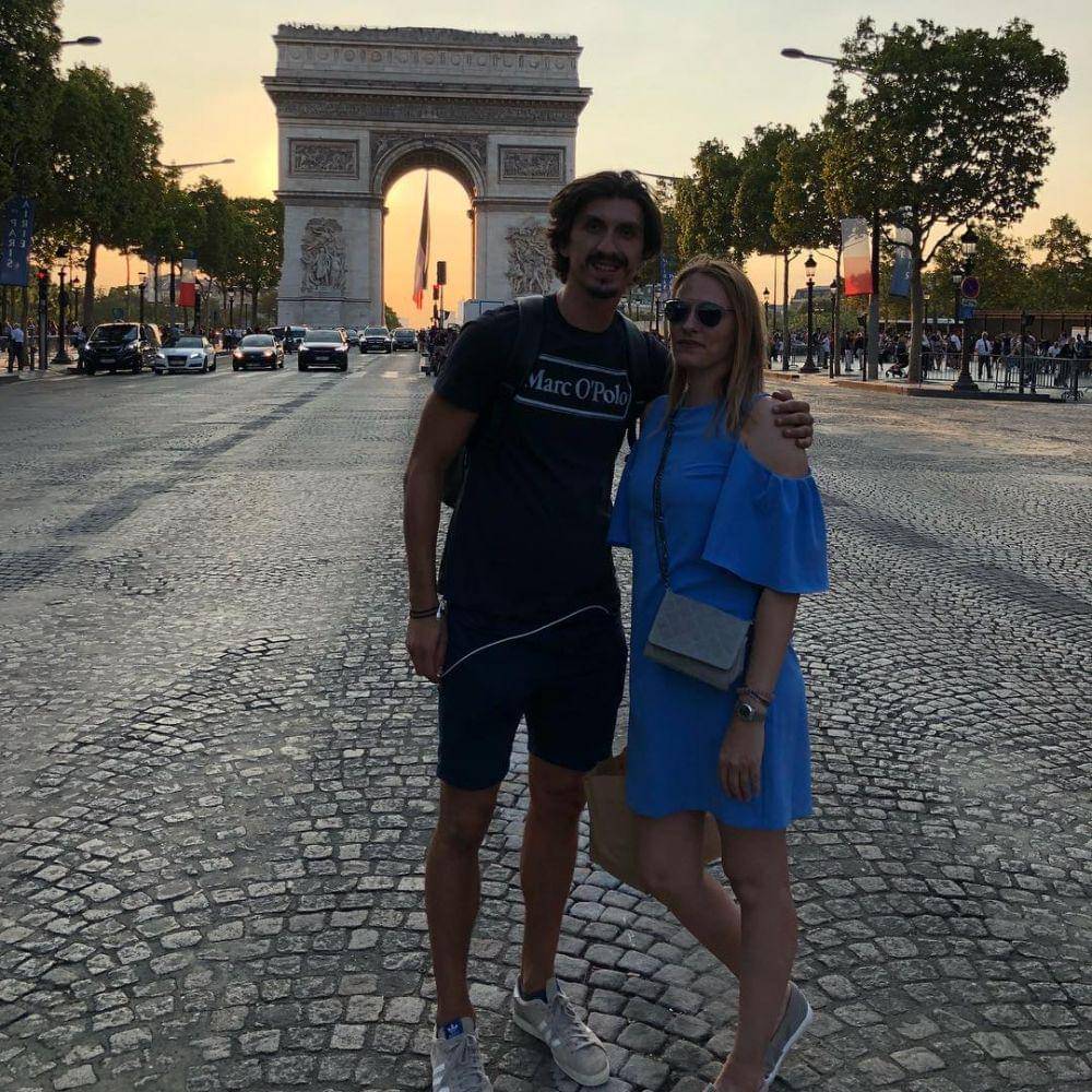 Nihad Djedovic (instagram.com/dzeda14)