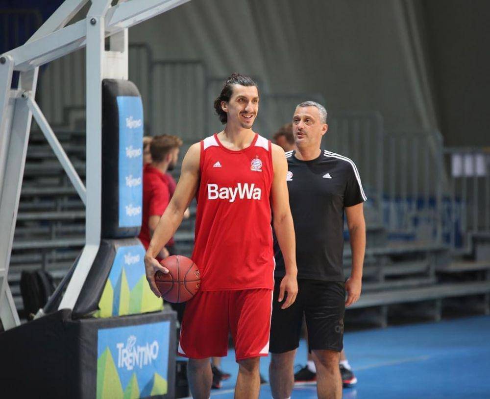 Nihad Djedovic (instagram.com/dzeda14)