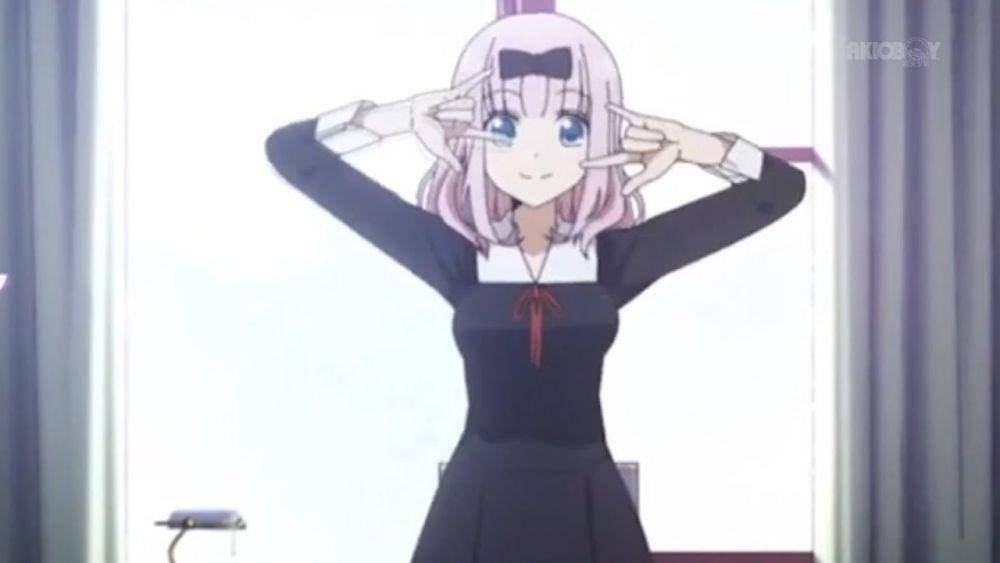 anime viral di TikTok (kaguyasama-wa-kokurasetai.fandom.com)