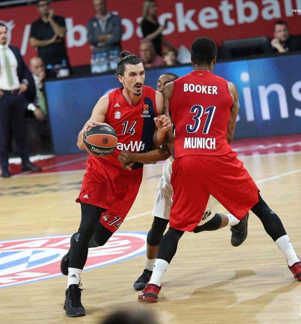 Nihad Djedovic (instagram.com/dzeda14)