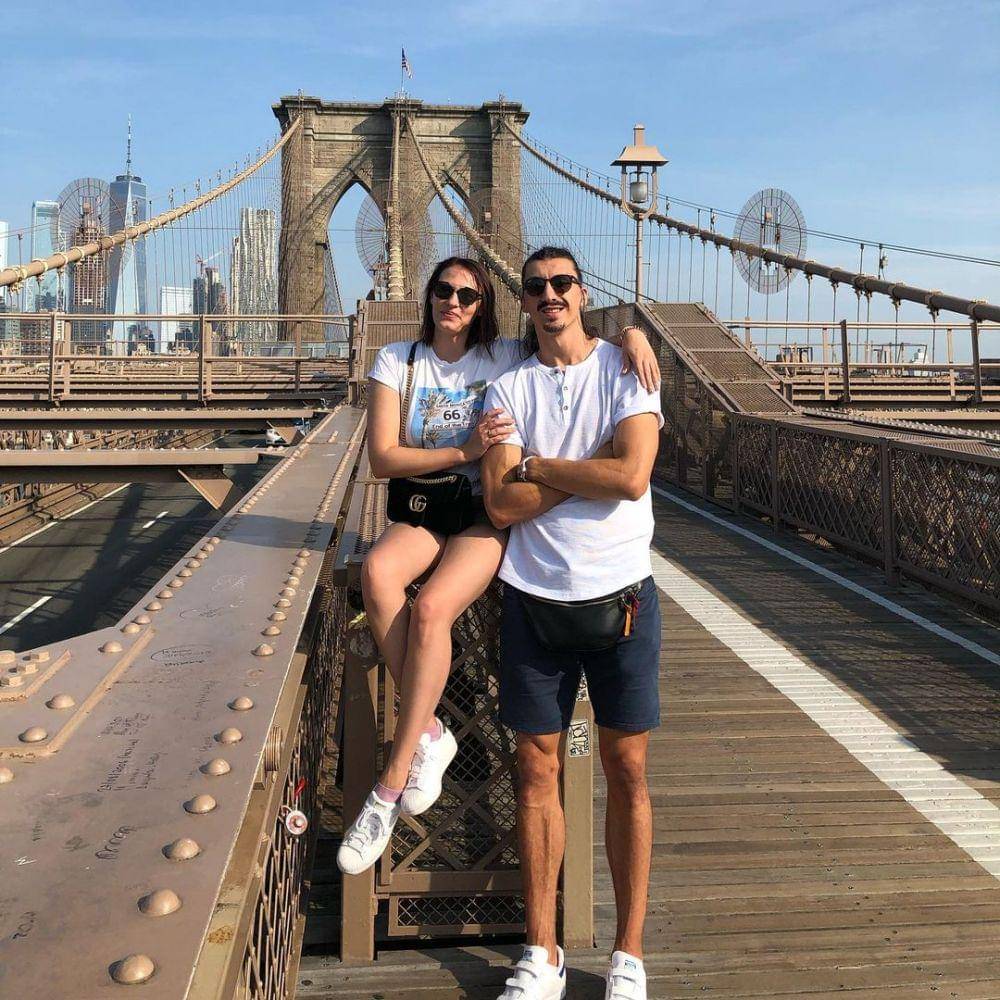 Nihad Djedovic (instagram.com/dzeda14)