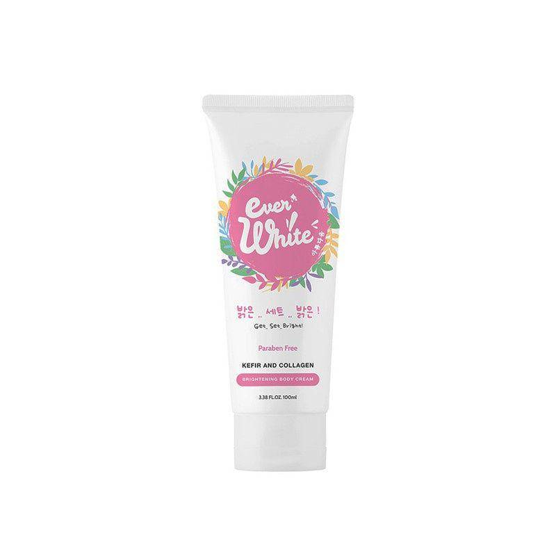Everwhite Brightening Body Cream (shopee.co.id/century.gandariacity)