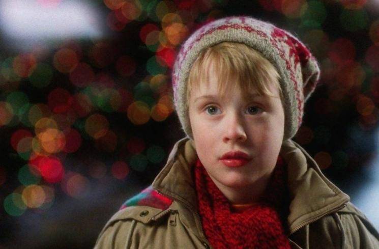 Home Alone (dok. Hughes Entertainment/Home Alone)