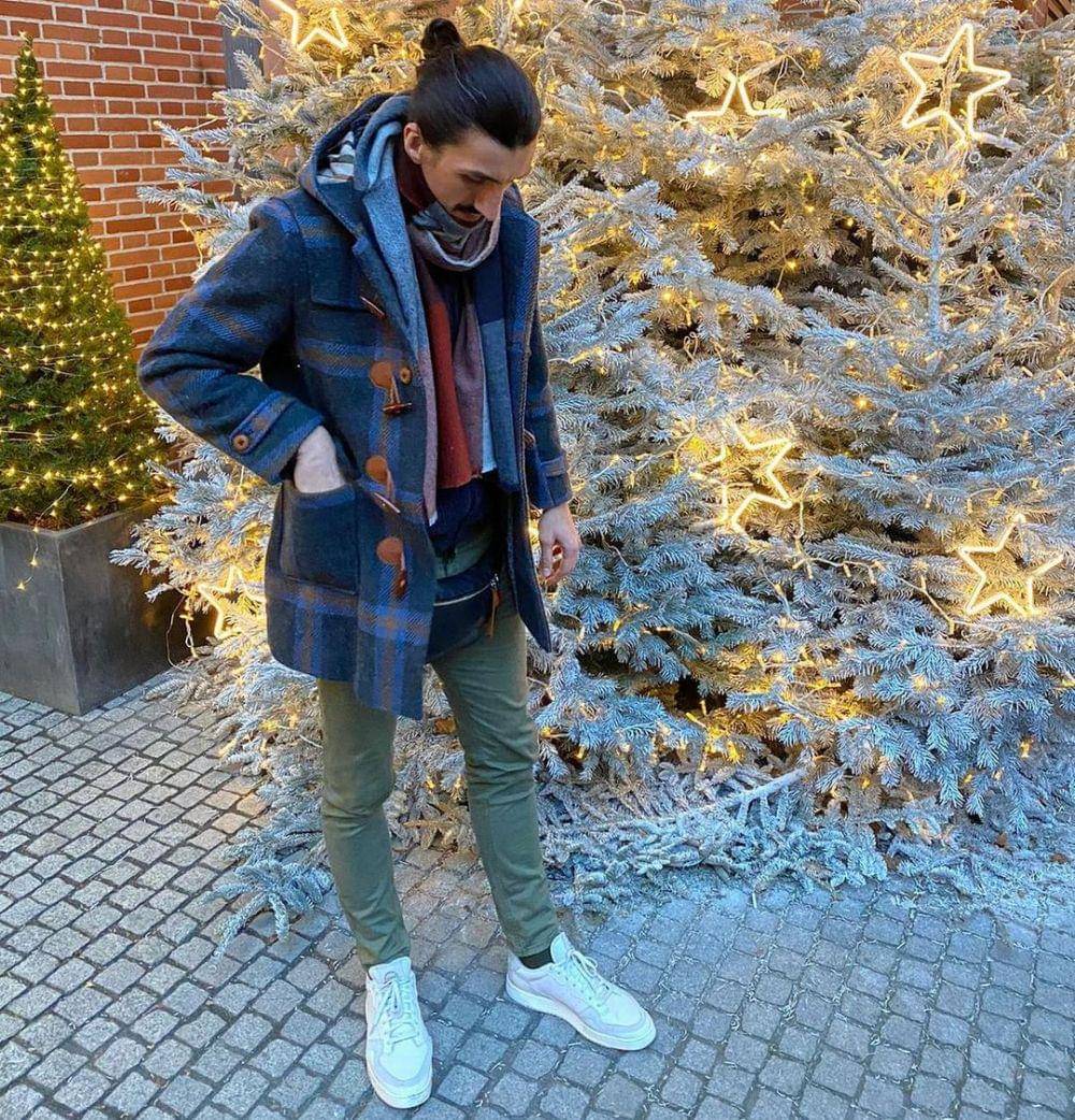 Nihad Djedovic (instagram.com/dzeda14)