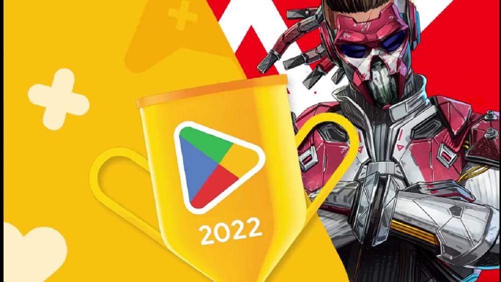 Apex Legends Mobile Jadi Game Terbaik Play Store dan App Store 2022!