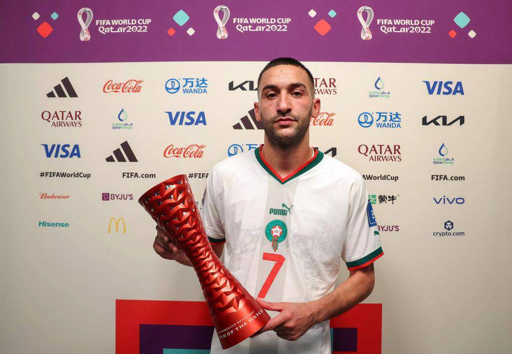 Hakim Ziyech (fifa.com)