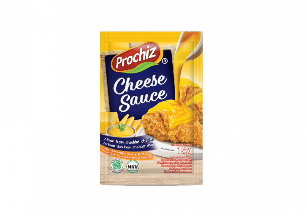 Prochiz Cheese Sauce (prochiz.com)
