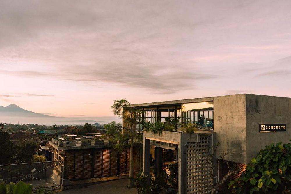5 Cafe dengan Pemandangan Terbaik di Batu, Malang, Cocok untuk Healing