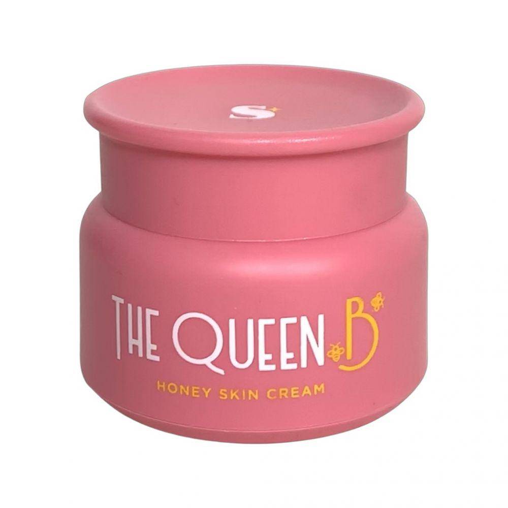 Skinster The Queen B Triple Honey Complex Glow Moisturizer (shopee.co.id/skinster)