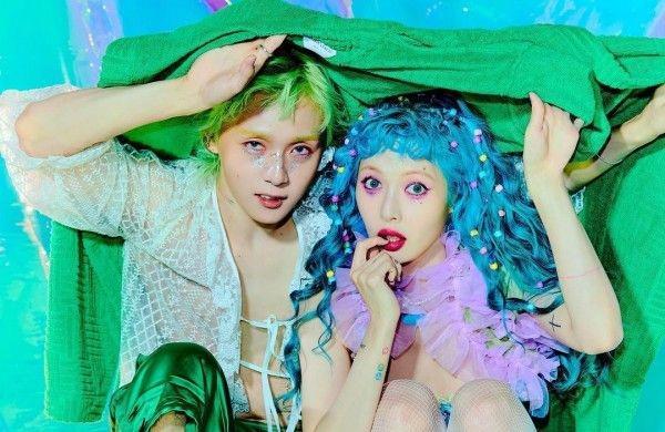 Angkat Bicara, DAWN Bela HyunA dari Rumor Palsu setelah Putus