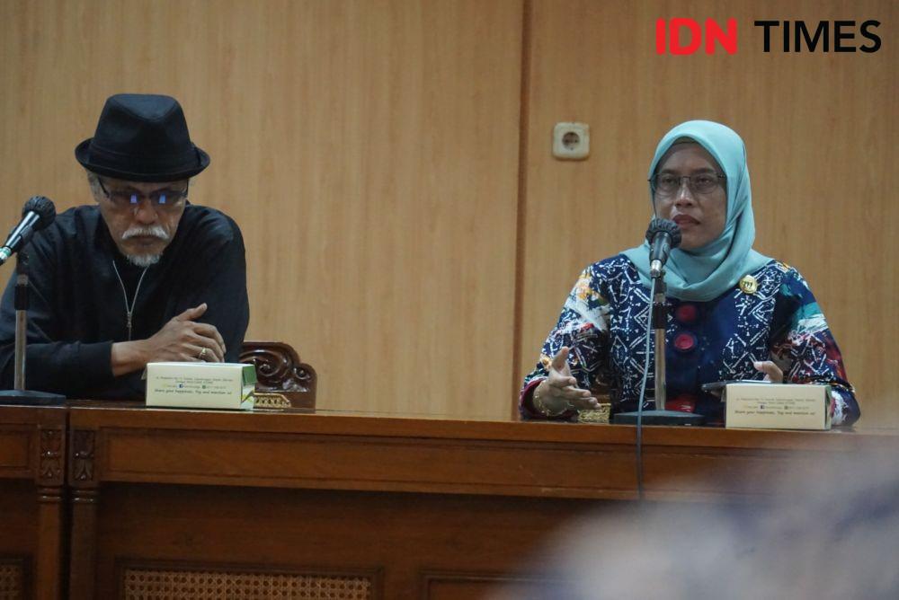 Hilangkan Sekat dengan Masyarakat, Pejabat DIY akan Pentas Ketoprak