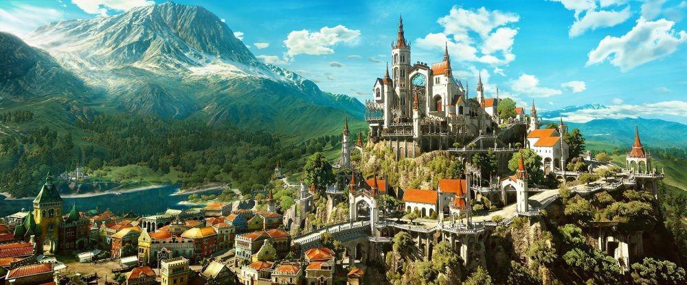 7 Dunia di Game Ini Ternyata Terinspirasi dari Lokasi Nyata