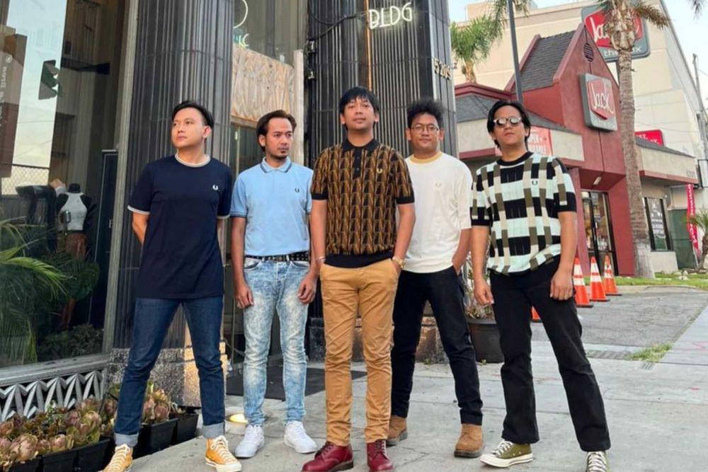 10 Lagu D'Masiv yang Mampu Temani Dukamu hingga Menjadi Tawa