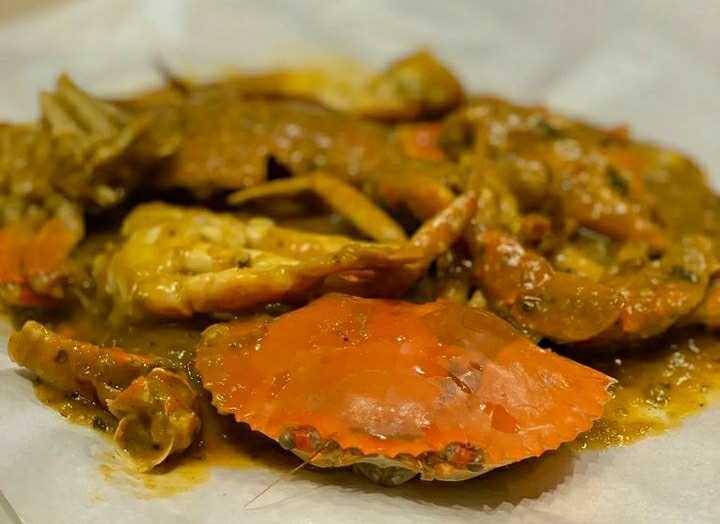 Cut The Crab (instagram.com/cutthecrab_restaurant)