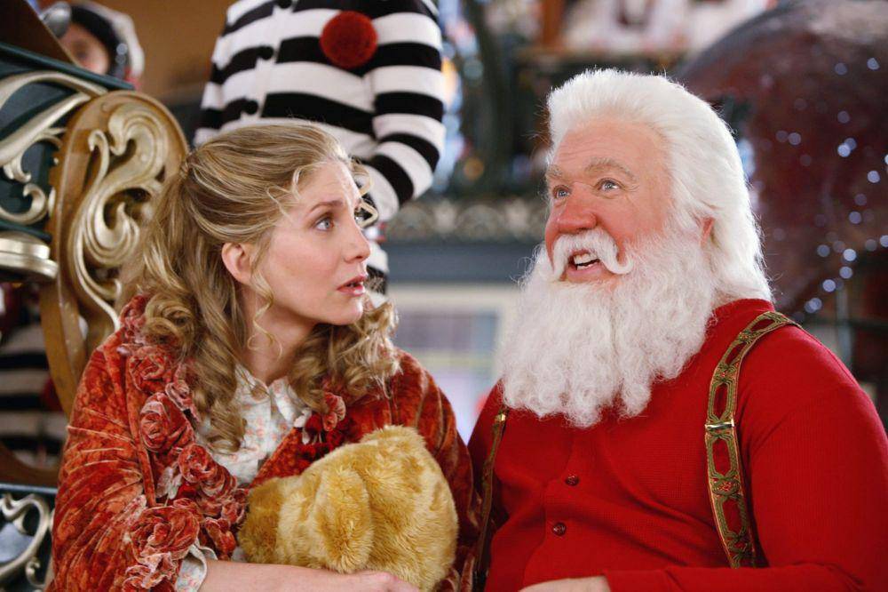 The Santa Clause 2 (dok. Walt Disney Productions/The Santa Clause 2)