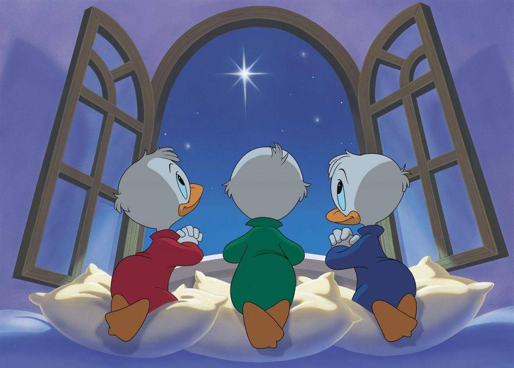 Mickey's Once Upon a Christmas (dok. Walt Disney Television/Mickey's Once Upon a Christmas)