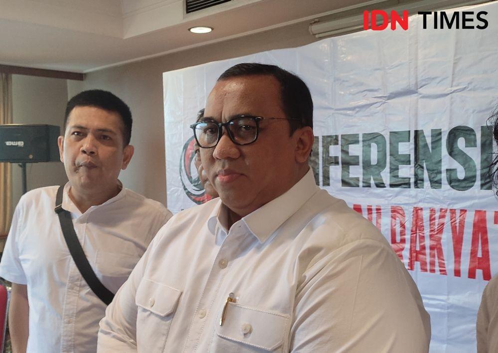 Musra: Masih Ada Pihak yang Dorong Jokowi Tiga Periode