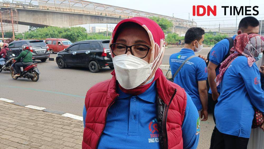 Kepala Dinas Kesehatan Kota, Tanti Rohilawati. (IDN Times/Imam Faishal)