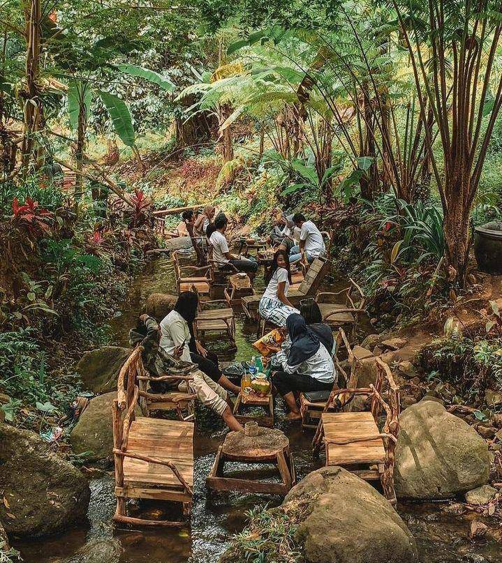 Suasana Kopi Keceh. (Instagram.com/yoiki_malang)