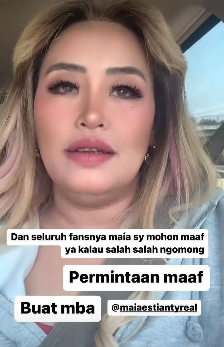 potret Pinkan Mambo (instagram.com/pinkan_mambo)