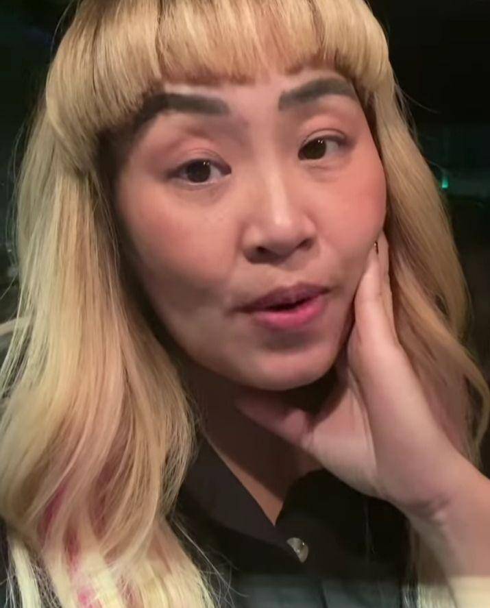 potret Pinkan Mambo (instagram.com/pinkan_mambo)