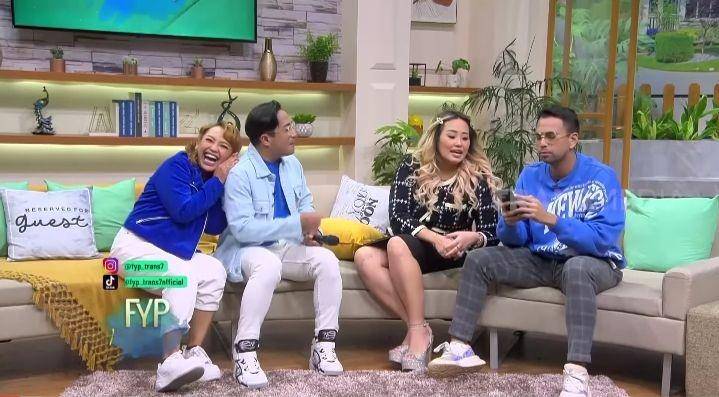 potret Pinkan Mambo (youtube.com/Trans7 Official)