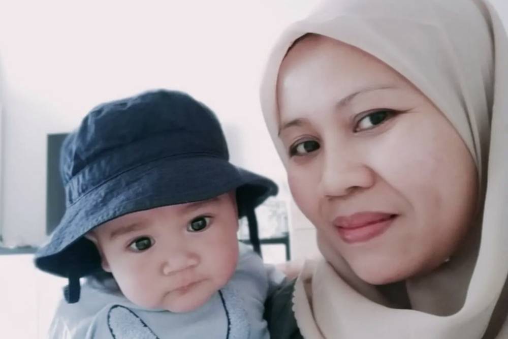 potret Sus Rini dan Rayyanza (instagram.com/riniperdiyanti)