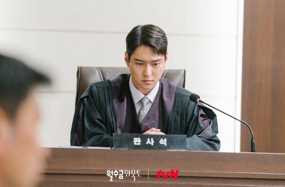 Go Kyung Pyo di drama Love in Contract (instagram.com/tvn_drama)