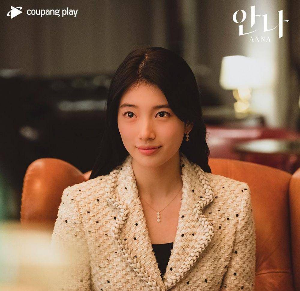 Bae Suzy di drama Anna (instagram.com/coupangplay)