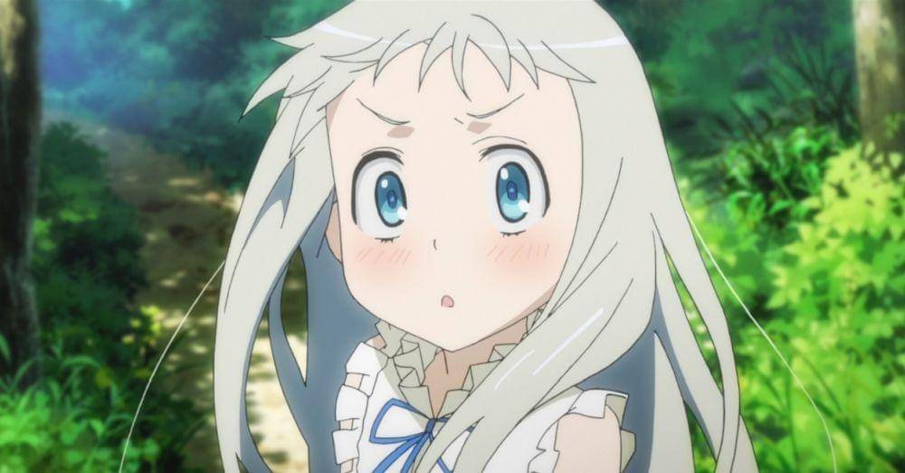 dok. A-1 Pictures/ Anohana