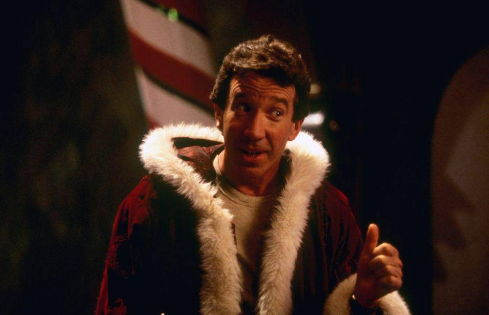 The Santa Clause (dok. Walt Disney Productions/The Santa Clause)