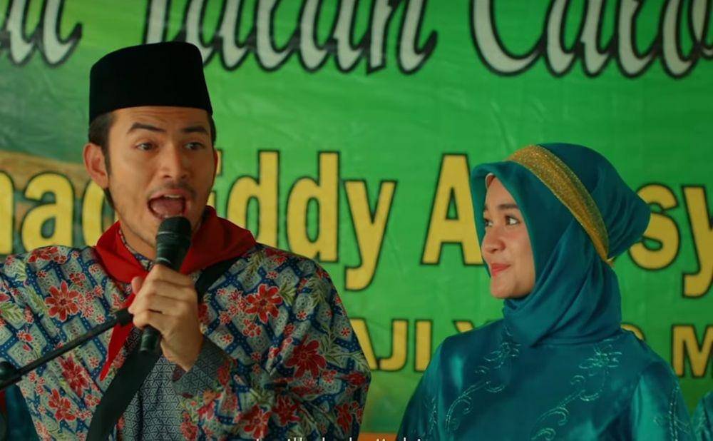 dok. Dapur Film/ Mekah I'm Coming