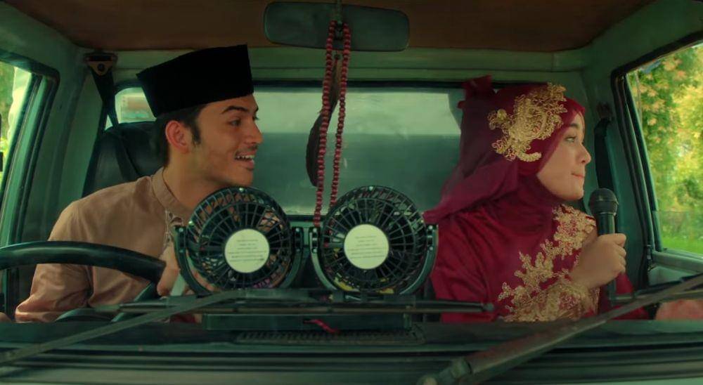 dok. Dapur Film/ Mekah I'm Coming