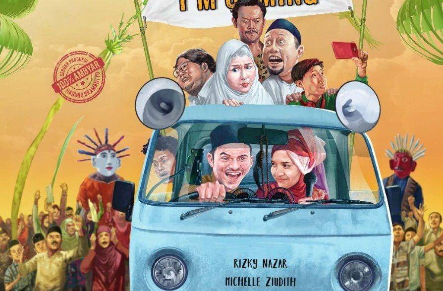 dok. Dapur Film/ Mekah I'm Coming